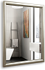Картинка анонса товара «зеркало silver mirrors 340x440 серебро магнат (фр-00002186)»