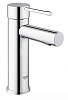 Картинка анонса товара «смеситель для раковины grohe essence+ (34294001) с низким изливом, хром»