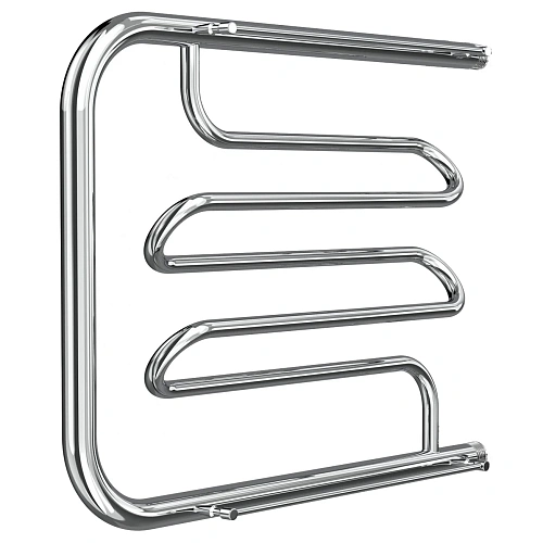 Полотенцесушитель водяной Ника ECON ПМ-2 50/50 с полкой Полотенцесушитель водяной Ника ECON ПМ-2 50/50 с полкой