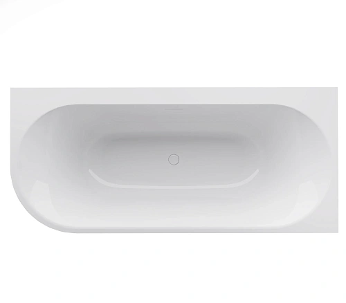 Акриловая ванна Vincea VBT-704-1800-R 1800x800x585, белая, правая, щелевой перелив, слив белый Акриловая ванна Vincea VBT-704-1800-R 1800x800x585, белая, правая, щелевой перелив, слив белый