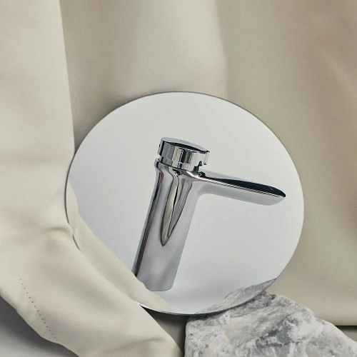 Смеситель для раковины AM.PM Inspire V2.0 F50A02500 хром Смеситель для раковины AM.PM Inspire V2.0 F50A02500 хром