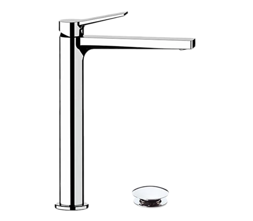 Смеситель для раковины Remer Slash SL10L Смеситель для раковины Remer Slash SL10L