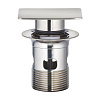 Донный клапан GROHE, суперсталь (40565DC0)