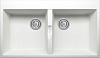 Картинка анонса товара «кухонная мойка tolero loft tl-862 (№923 (белый)) 473950»