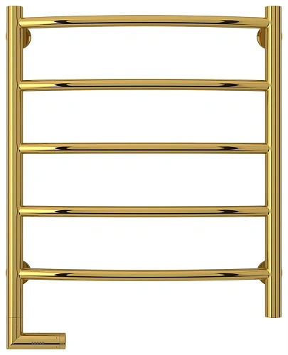 Полотенцесушитель электрический Сунержа Галант 2.0 600х500 МЭМ левый 03-5200-6050 Золото Полотенцесушитель электрический Сунержа Галант 2.0 600х500 МЭМ левый 03-5200-6050 Золото