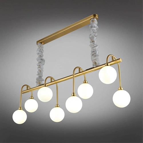 Люстра подвесная Aployt Eloiz APL.839.03.08 Люстра подвесная Aployt Eloiz APL.839.03.08