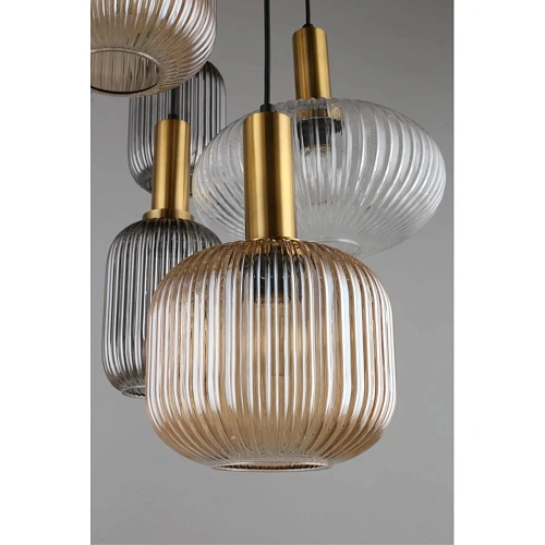 Люстра подвесная Aployt Kornelcia APL.311.03.09 Люстра подвесная Aployt Kornelcia APL.311.03.09