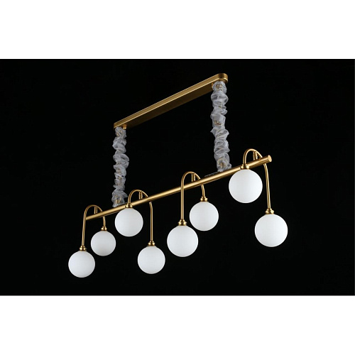 Люстра подвесная Aployt Eloiz APL.839.03.08 Люстра подвесная Aployt Eloiz APL.839.03.08