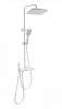 Душевая система Wonzon &amp; Woghand с термостатом, белый матовый (WW-B4132-A-MW)