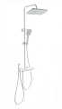 Душевая система Wonzon & Woghand с термостатом, белый матовый (WW-B4132-A-MW) Душевая система Wonzon & Woghand с термостатом, белый матовый (WW-B4132-A-MW)