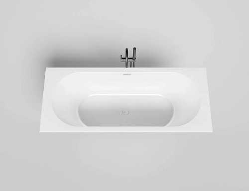 Ванна из искусственного камня Salini ORNELLA AXIS 170x70 покраска по RAL полностью 104713GF S-Sense Ванна из искусственного камня Salini ORNELLA AXIS 170x70 покраска по RAL полностью 104713GF S-Sense