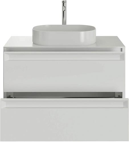 Тумба под раковину Allen Brau Fantasy 100 1.11003.WM 2.0 белый матовый Тумба под раковину Allen Brau Fantasy 100 1.11003.WM 2.0 белый матовый