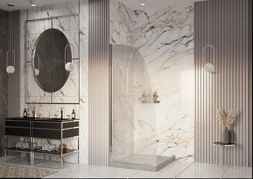 Душевая перегородка Ambassador Walk-in 15031131 (900x2000) Душевая перегородка Ambassador Walk-in 15031131 (900x2000)