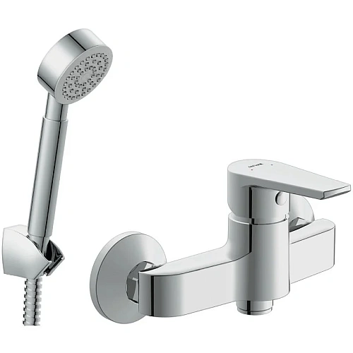 Комплект смесителей Cersanit VERO (A64510) 2 в 1 VERO CARI 64510 Комплект смесителей Cersanit VERO (A64510) 2 в 1 VERO CARI 64510