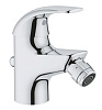 Картинка анонса товара «смеситель для раковины grohe start curve, с донным клапаном, хром (23766000)»