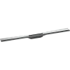 Решетка для водоотводящего желоба Hansgrohe RainDrain Flex, 100 см, укорачиваемая 56053000, хром Решетка для водоотводящего желоба Hansgrohe RainDrain Flex, 100 см, укорачиваемая 56053000, хром