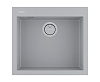 Картинка анонса товара «кухонная мойка paulmark decoration 56 pm935650-ugr, urban grey, 560х500 мм»