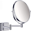 Картинка анонса товара «зеркало косметическое hansgrohe addstoris 41791000, хром»