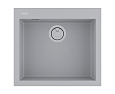 Кухонная мойка Paulmark DECORATION 56 PM935650-UGR, URBAN GREY, 560х500 мм Кухонная мойка Paulmark DECORATION 56 PM935650-UGR, URBAN GREY, 560х500 мм