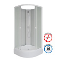 Душевая кабина Niagara Promo P90/26/MT/BK (900х900х2000) Душевая кабина Niagara Promo P90/26/MT/BK (900х900х2000)