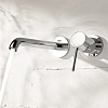 Смеситель для раковины GROHE Essence+ на 2 отверстия (вынос 230 мм), хром (19967001) внешняя часть Смеситель для раковины GROHE Essence+ на 2 отверстия (вынос 230 мм), хром (19967001) внешняя часть