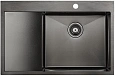 Кухонная мойка Paulmark KRONER R PM217851-GMR Кухонная мойка Paulmark KRONER R PM217851-GMR