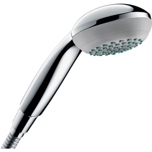 Душевая лейка hansgrohe Crometta 85 1jet 28585000 Душевая лейка hansgrohe Crometta 85 1jet 28585000