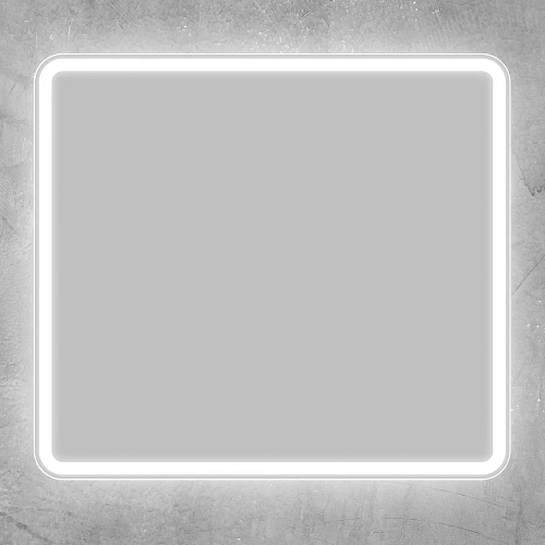 Зеркало BelBagno SPC-MAR-900-800-LED-BTN 12W 220-240V 900x30x800 с подсветкой и кнопочным выключателем Зеркало BelBagno SPC-MAR-900-800-LED-BTN 12W 220-240V 900x30x800 с подсветкой и кнопочным выключателем