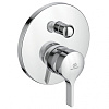 Картинка анонса товара «смеситель для ванны ideal standard melange a4720aa»