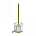 Ершик для унитаза Wonzon & Woghand глянцевое золото (WW-9129-LG) Ершик для унитаза Wonzon & Woghand глянцевое золото (WW-9129-LG)