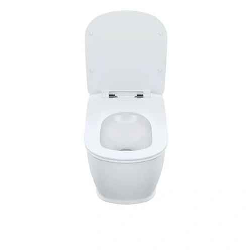 Унитаз подвесной IDDIS Oxford OXFRDSEi25 безободковый Унитаз подвесной IDDIS Oxford OXFRDSEi25 безободковый