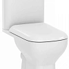 Унитаз напольный AM.PM Like C808607SC компакт с сиденьем микролифт Унитаз напольный AM.PM Like C808607SC компакт с сиденьем микролифт