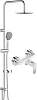 Душевая система STWORKI Стокгольм HFSG97000 + BC156HO 566447