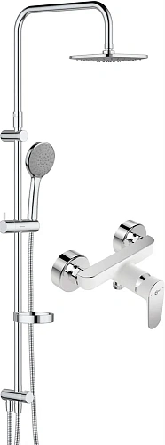 Душевая система STWORKI Стокгольм HFSG97000 + BC156HO 566447 Душевая система STWORKI Стокгольм HFSG97000 + BC156HO 566447