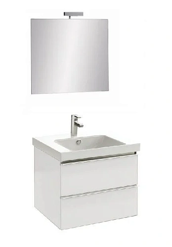 Комплект мебели 60 см Jacob Delafon Odeon Up , белый блестящий, без подстветки, 2 ящика, с подсветко EB878-N18+E4778-00+EB1080-NF Комплект мебели 60 см Jacob Delafon Odeon Up , белый блестящий, без подстветки, 2 ящика, с подсветко EB878-N18+E4778-00+EB1080-NF