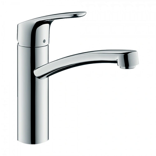 Смеситель для кухни Hansgrohe 160, Eco 1jet 31826000, хром Смеситель для кухни Hansgrohe 160, Eco 1jet 31826000, хром