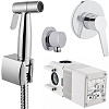 Картинка анонса товара «гигиенический душ vitra solid s a49226exp»