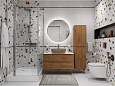 Тумба со столешницей и раковиной BelBagno ETNA 100 etna100rn-kepbo-1302h316-set подвесная ETNA100RN-KEPBO-1302H316-SET Тумба со столешницей и раковиной BelBagno ETNA 100 etna100rn-kepbo-1302h316-set подвесная ETNA100RN-KEPBO-1302H316-SET