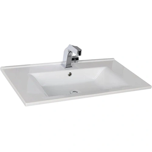 Комплект мебели Aquanet Тулон 85 белый 00183627 Комплект мебели Aquanet Тулон 85 белый 00183627