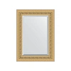 Зеркало в багетной раме Evoform Exclusive BY 1224 55 x 75 см, сусальное золото Зеркало в багетной раме Evoform Exclusive BY 1224 55 x 75 см, сусальное золото