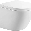 Унитаз подвесной Aquanet ZV-2 белый ZV-2 с сиденьем Унитаз подвесной Aquanet ZV-2 белый ZV-2 с сиденьем