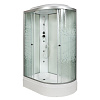 Картинка анонса товара «душевая кабина dto l720l (l720lgm) 120x80 см с гидромассажем»
