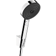 Душевой гарнитур Hansgrohe 105 3jet Relaxation, шланг 160 см. 24303000, хром Душевой гарнитур Hansgrohe 105 3jet Relaxation, шланг 160 см. 24303000, хром