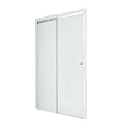 Душевая дверь NEW TRENDY DIORA 130x200 EXK-1316 хром Душевая дверь NEW TRENDY DIORA 130x200 EXK-1316 хром