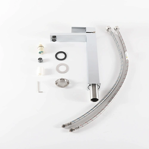 Смеситель для раковины Gid Anchel SS979-CH-D SS979CHD хром Смеситель для раковины Gid Anchel SS979-CH-D SS979CHD хром