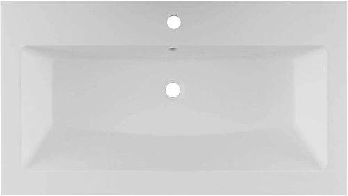 Раковина Aquanet Электра 90 белый матовый 00326514 Раковина Aquanet Электра 90 белый матовый 00326514