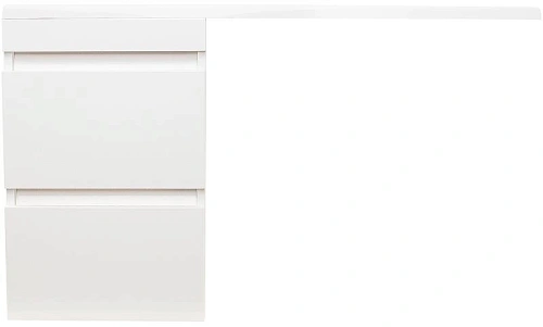 Тумба под раковину Style Line Даллас 100 люкс PLUS эмаль белый СС-00002349 Тумба под раковину Style Line Даллас 100 люкс PLUS эмаль белый СС-00002349