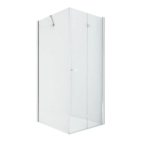 Душевой уголок NEW TRENDY NEW SOLEO R 70x110x195 D-0151A/D-0150B хром Душевой уголок NEW TRENDY NEW SOLEO R 70x110x195 D-0151A/D-0150B хром