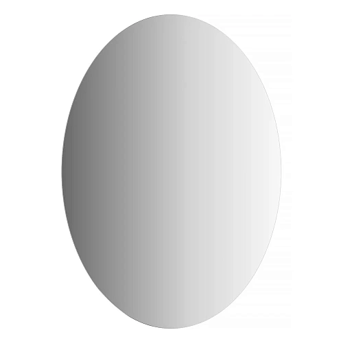 Зеркало Evoform Primary BY 0033 60х80 см со шлифованной кромкой Зеркало Evoform Primary BY 0033 60х80 см со шлифованной кромкой