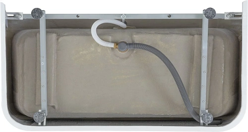 Акриловая ванна Aquanet Family Perfect 170x75 13775-GW-MB Акриловая ванна Aquanet Family Perfect 170x75 13775-GW-MB